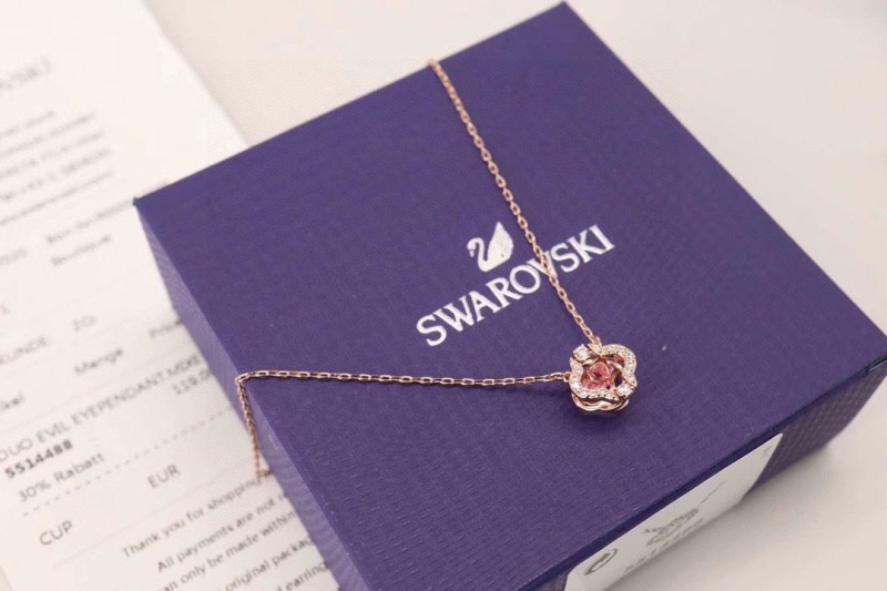 Swarovski Necklaces